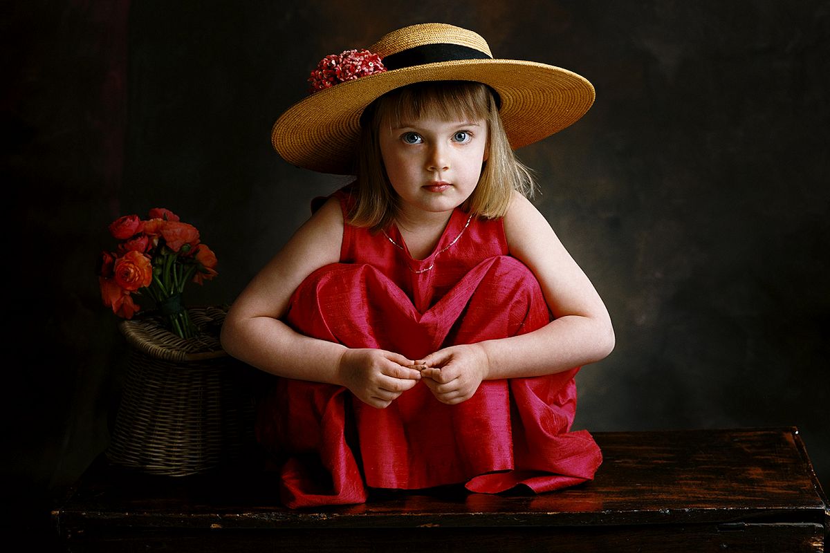Childrens Portrait Photographer - Gail Nogle