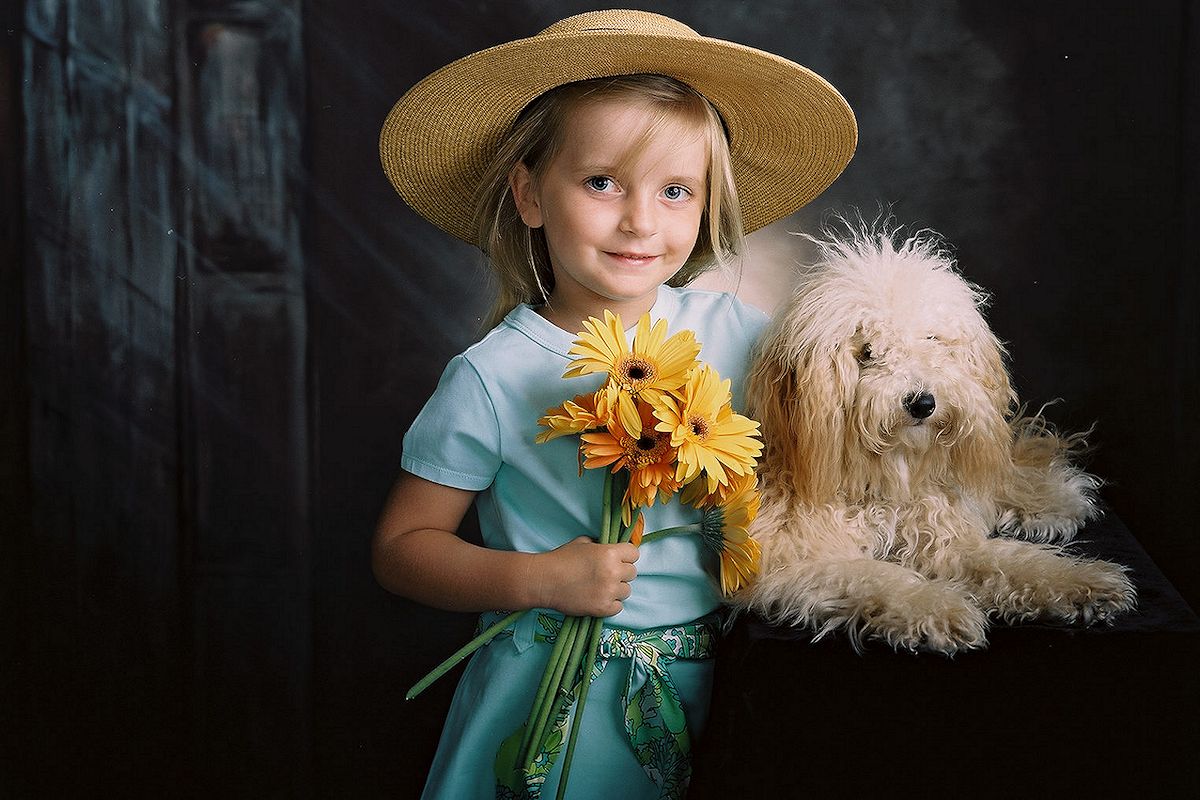 Childrens Portrait Photographer - Gail Nogle