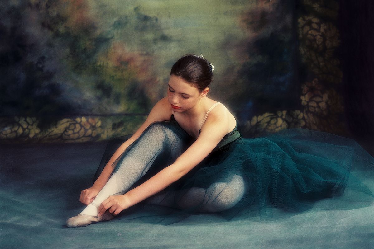 Ballet & Dance Portrait Photographer - Gail Nogle Photography